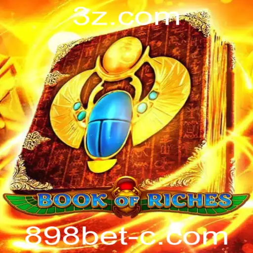 Explorando o Mundo de BookofRiches com 898bet959