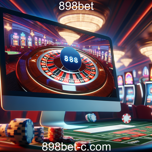 Descubra a Emoção dos Jogos de Cassino na 898bet