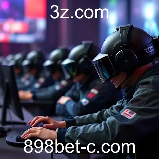 Esportes Virtuais: A Nova Fronteira das Competições Online