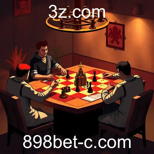 A Ascensão dos Jogos de Mesa na Era Digital: Um Mergulho no Mundo 898bet959