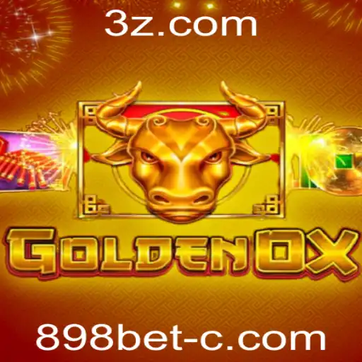 GoldenOx: O Mundo Envolvente do Jogo Com a Chave 898bet959