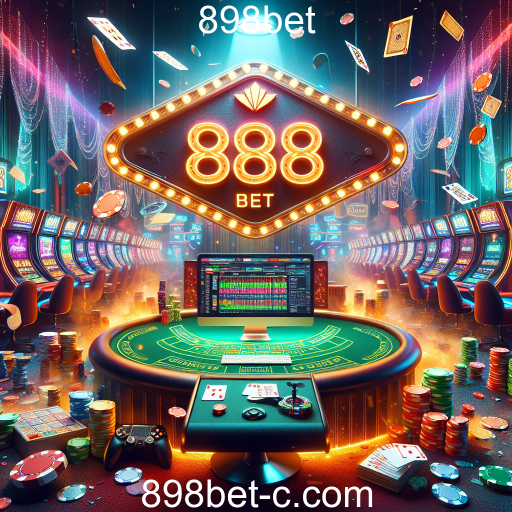 Avaliações de Jogos: O Guia Definitivo no 898bet