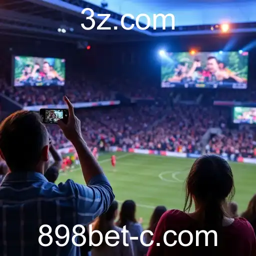 A Revolução da Transmissão ao Vivo: O Impacto e a Ascensão do 898bet959