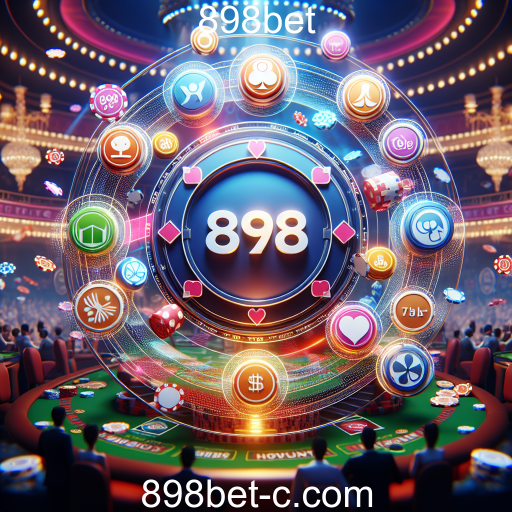 Descubra o Programa VIP da 898bet: Benefícios Exclusivos para Jogadores